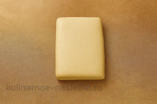 Классические французские круассаны с хрустящей корочкой - шаг 7 (изображение)