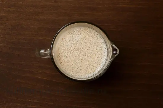 Классические французские круассаны - шаг 1 (изображение)