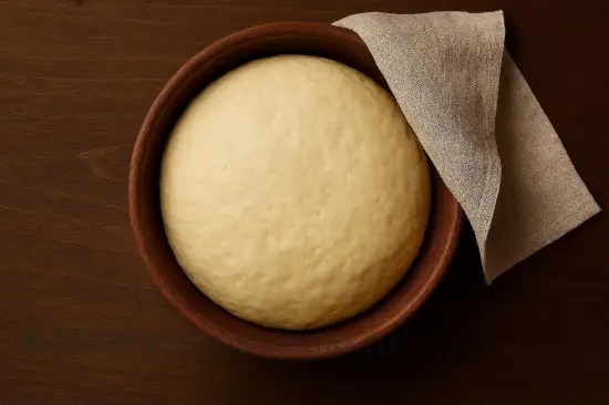 Классические французские круассаны - шаг 2 (изображение)