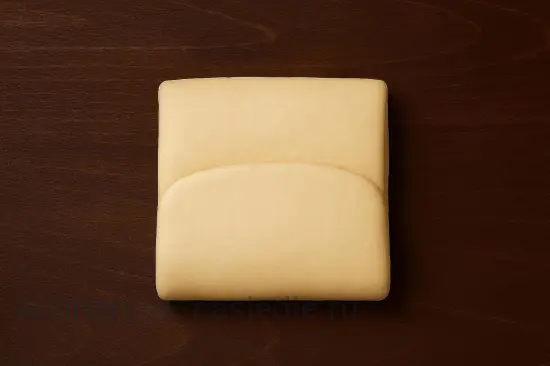 Классические французские круассаны - шаг 5 (изображение)