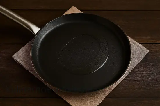 Блины на кефире с дырочками - шаг 5