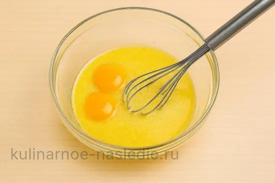 Хрустящие вафли в вафельнице – бельгийский классический рецепт - шаг 2 (изображение)