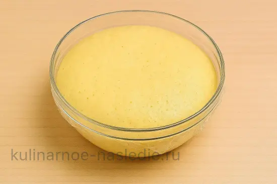 Хрустящие вафли в вафельнице – бельгийский классический рецепт - шаг 4 (изображение)