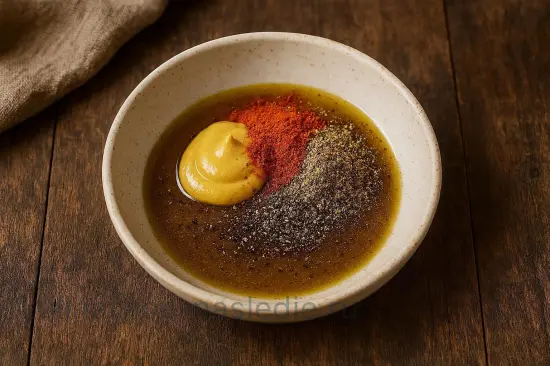 Говядина с абрикосами - шаг 1 (изображение)