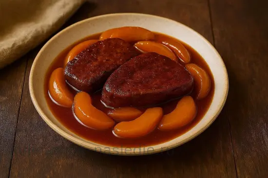 Говядина с абрикосами - шаг 7 (изображение)