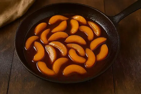 Говядина с абрикосами - шаг 6 (изображение)