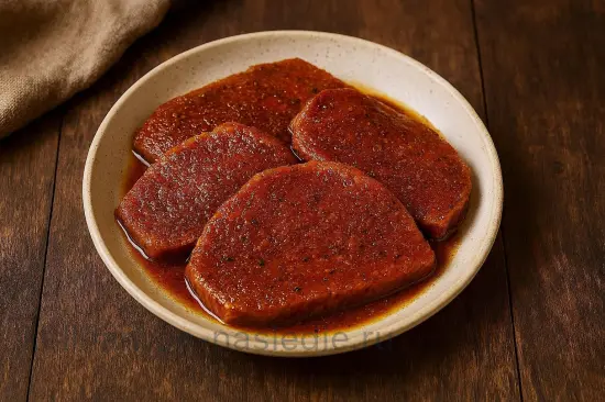 Говядина с абрикосами - шаг 2 (изображение)