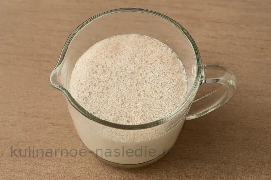 Творожные булочки с маком - шаг 1 (изображение)