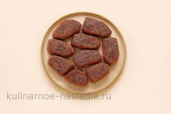 Телятина в сливочно-грибном соусе с тимьяном - шаг 4 (изображение)