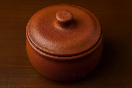 Овощное рагу в горшочке с ароматными травами - шаг 4