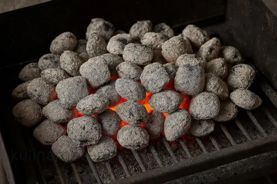 Овощи на мангале по-кавказски с острой аджикой - шаг 1