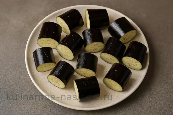 Овощи на мангале по-кавказски с острой аджикой - шаг 2