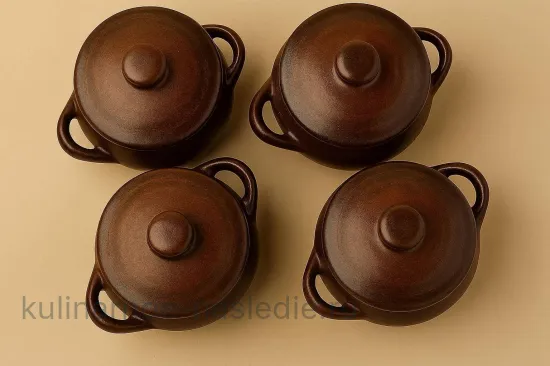 Овощи в горшочке с прованскими травами по-французски - шаг 5