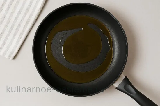 Жареные кабачки по-итальянски с чесноком и пармезаном - шаг 3 (изображение)