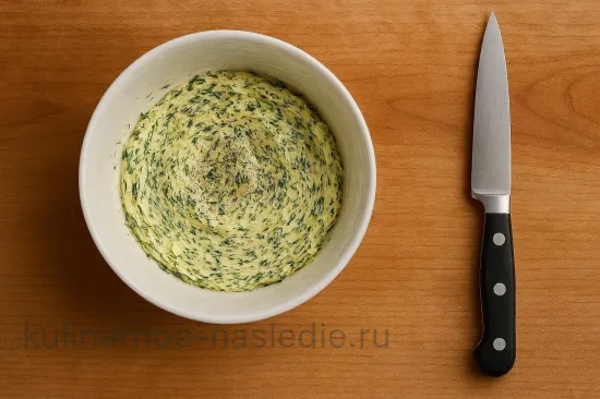 Горячие бутерброды с сыром и чесноком - шаг 2