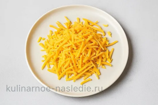 Бутерброд с яйцом и сыром чеддер - шаг 3