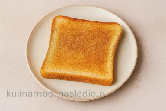 Бутерброд с тунцом и яйцом - шаг 4