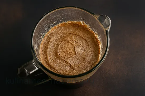 Печеночный паштет на ржаном хлебе - шаг 4