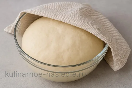 Пицца Пепперони с острыми колбасками - шаг 1