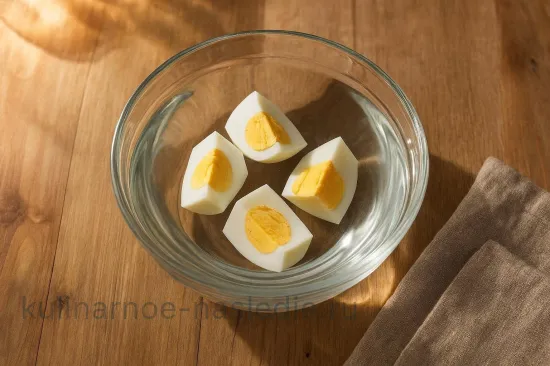 Витаминный салат со щавелем, перцем и яблоком - шаг 1