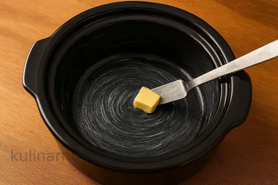 Омлет с лососем в мультиварке - шаг 3