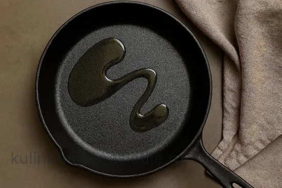 Итальянский омлет фриттата на сковороде - шаг 3 (изображение)