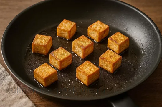 Холодный рамен с тофу и шиитаке - шаг 2 (изображение)