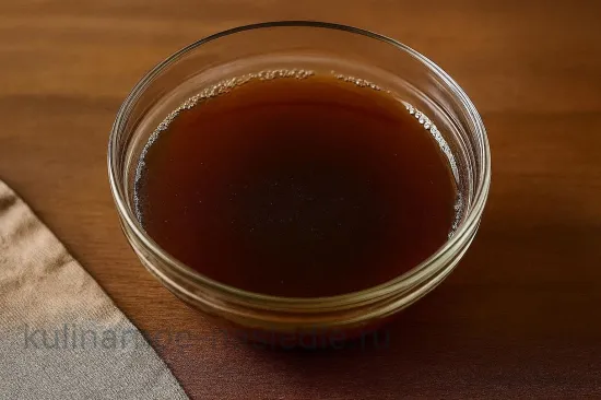 Холодный рамен с тофу и шиитаке - шаг 5 (изображение)