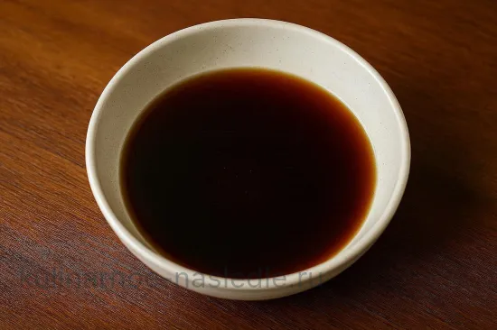 Холодный рамен с креветками и мисо - шаг 4 (изображение)