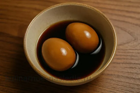 Классический японский рамен с курицей - шаг 3 (изображение)