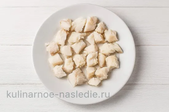 Ботвинья классическая с квасом - шаг 3