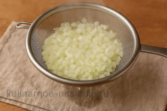 Сельдь под шубой в лаваше - шаг 2