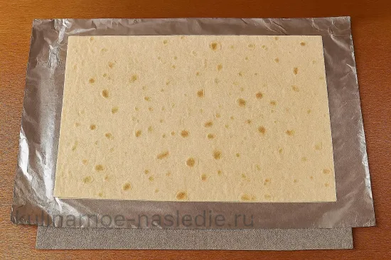 Сельдь под шубой в лаваше - шаг 5