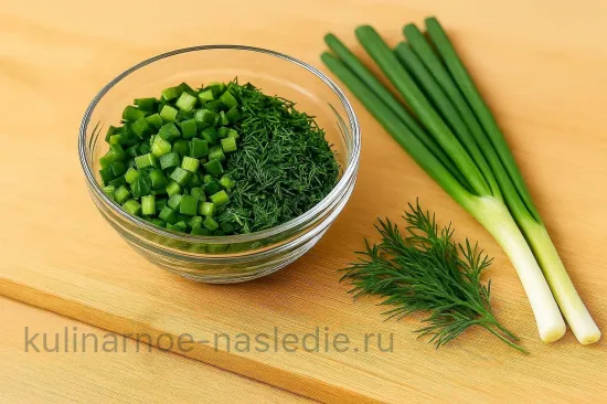 Свекольник с огурцом и яйцом на квасе - шаг 4