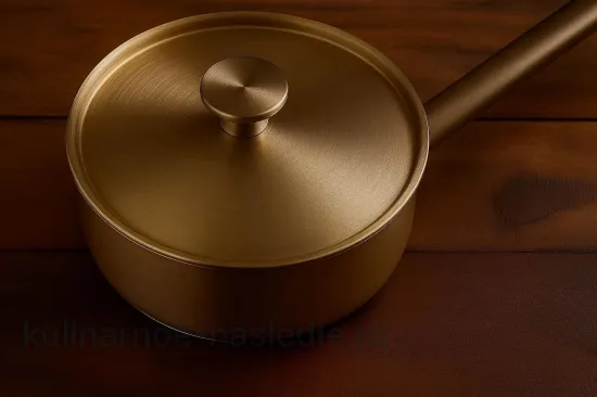 Гороховый суп с копченостями - Настой