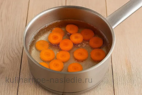 Куриный бульон с фрикадельками - шаг 3