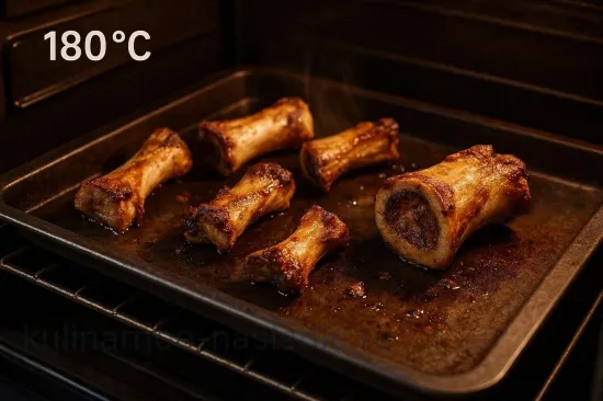 Костный бульон для супов - крепкий и наваристый - шаг 1