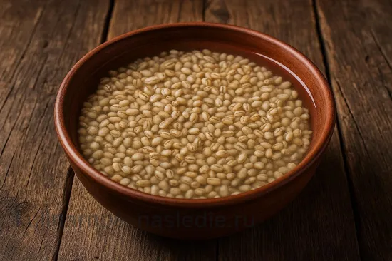 Перловая каша с мясом - по-русски сытно - шаг 1