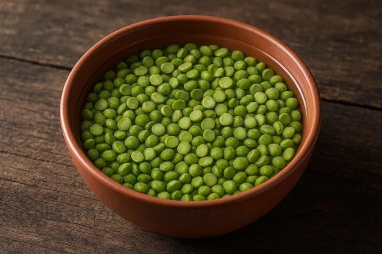 Гороховая каша с копченостями - наваристо и ароматно - шаг 1