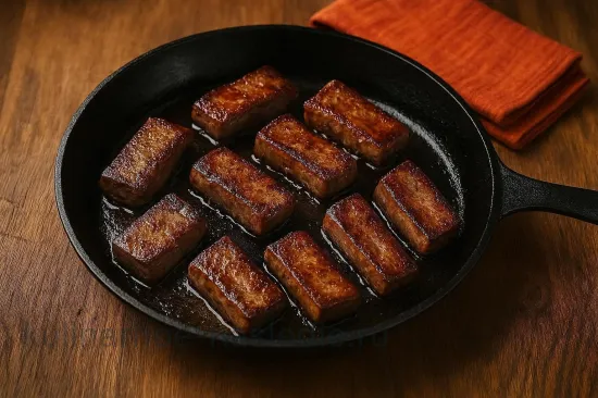 Баранина печень с гранатовым соусом - восточный рецепт - шаг 2