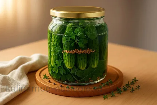 Огурчики малосольные на минеральной воде - шаг 5