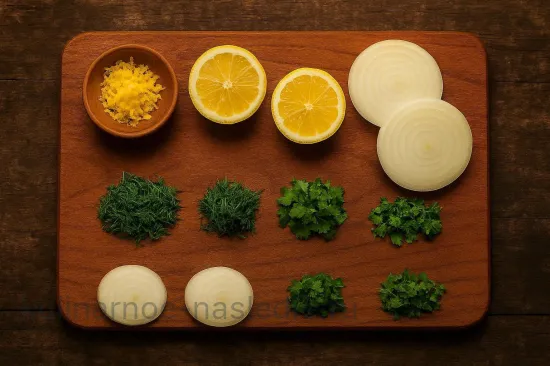 Бараньи ребрышки в ароматном коньячном маринаде - шаг 2