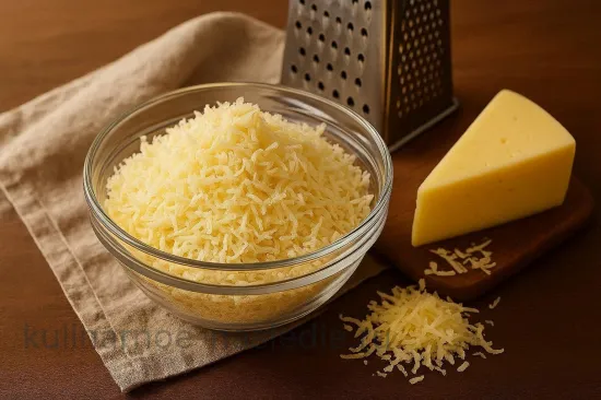 Картофельные лепёшки с чесночным соусом и сыром - шаг 6