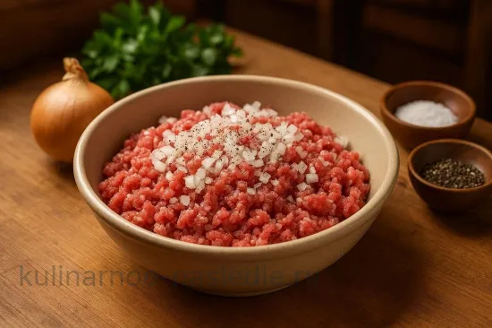 Фаршированный картофель в духовке - шаг 1