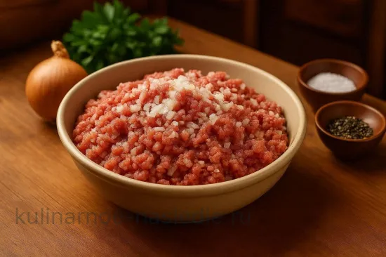 Фаршированный картофель в духовке - шаг 2