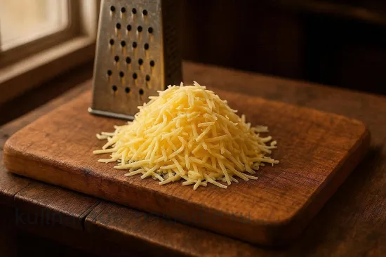 Запеканка из картофеля с колбасой и зеленью - шаг 3