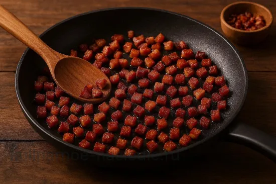 Зразы с грибами - шаг 2