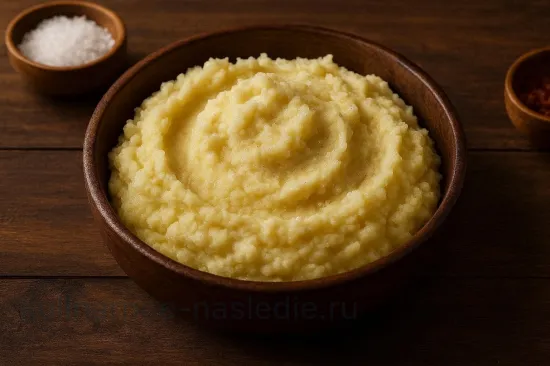 Зразы с грибами - шаг 3