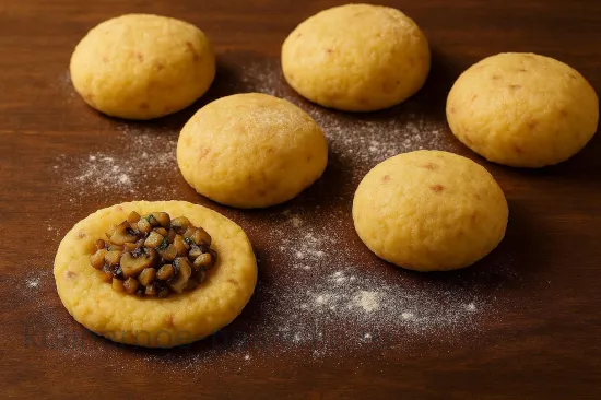 Зразы с грибами - шаг 4