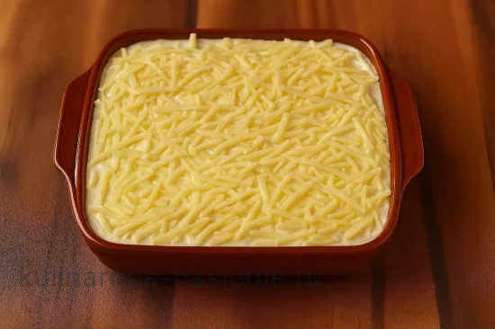 Капустная запеканка с мясным фаршем и овощами - шаг 5